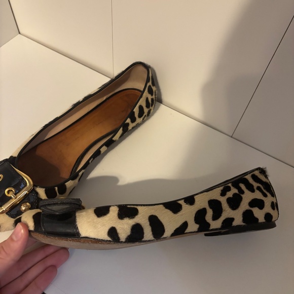 giuseppe zanotti Vintage flats - Picture 3 of 6